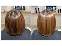 エヌヘアー(N.hair)の雰囲気（お客様史上最高の美髪をお届けします。）