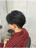 フェザーショート