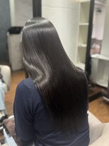 エルサ ザ ビューティー(ELSA the beauty)&nbsp;水素髪質改善トリートメント/酸性縮毛矯正/艶髪/うるツヤ/暗髪