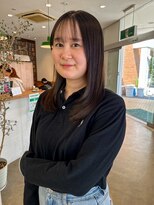 アンドファイン ヘアビューティー(＆Fine hair beauty)&nbsp;扱いやすいレイヤーカット