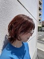 フレームプラス(FRAME plus) 大人の色気を引き出す、レイヤーと動きとツヤで上品な垢抜けヘア