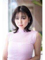 ヘアドゥ 津田沼店(hair do) くびれミディアム