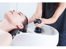 ペーハーセブンヴォーグ(ペーハーセブンVOGUE)の雰囲気（カラーやパーマの薬剤の残留物から、髪と頭皮をケアして守ります）