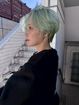 スリーエヌ(NNN)&nbsp;ハンサムショート