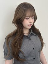 ランガリ ヘアアンドスパ(Rangali Hair&Spa) レイヤーカット