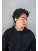バント 神田(BANTO)&nbsp;ニュアンスパーマ　メンズヘア BANTO 神田