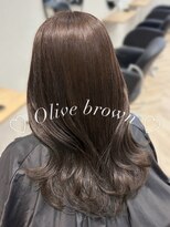 シェノン フェム 名古屋 名駅店(CHAINON×FeM#)&nbsp;透明感◎/大人かわいい/艶髪/名古屋/髪質改善/レイヤーカット