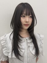 アイトーキョーエス 渋谷(AI TOKYO S)&nbsp;渋谷/レイヤー/ミディアムレイヤー/シャギー/レイヤーボブ