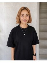ヘアールーム アート(hair room a to by NYNY)&nbsp;藤原 美穂