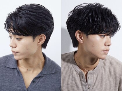 メンズサロンドットリアン(dot. lien)の写真