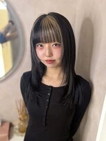 リンダ(Linda)&nbsp;ブリーチデザイン