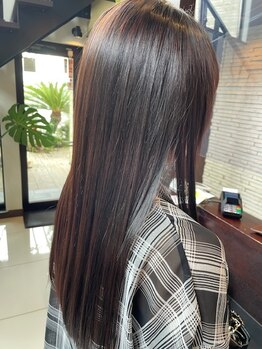 ヘア バース ラヴィエール(Hair BIRTH Laviere)の写真/グレーカラー・白髪染めならお任せ！カラーが得意なサロンで理想の髪色へ☆