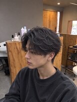 ノーマ(no-ma) 【フェザーパーマ】10代・20代に人気