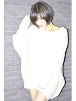 オーティティ(O-TETE)&nbsp;O-tete ダークグレー×coolsexy