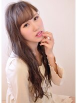 モッズ ヘア 日吉店(mod's hair)&nbsp;やわウェーブ♪フェミロング