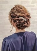 【NEUTRAL】結婚式や二次会にもOKなセットスタイル☆