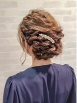 ニュートラル(NEUTRAL)&nbsp;【NEUTRAL】結婚式や二次会にもOKなセットスタイル☆