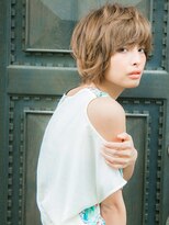 リリアン 青山(relian) ふんわりショートで甘辛ショート♪