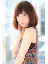 バクラ(BAKLA)&nbsp;【高田馬場 BAKLA】☆スケ感女子愛されボブ☆