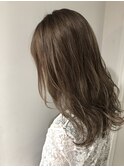 《GRANDLINE松本祐太朗》小顔補正立体感カット