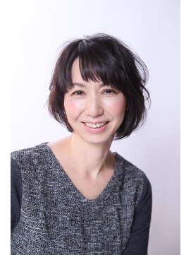 ソーホー ニューヨーク シズオカ(SOHO newyork SHIZUOKA) ナチュラルショート