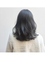 ローネス ギンザ(LONESS ginza)&nbsp;大人可愛い20代30代40代☆女らしさが香るふんわりミディ