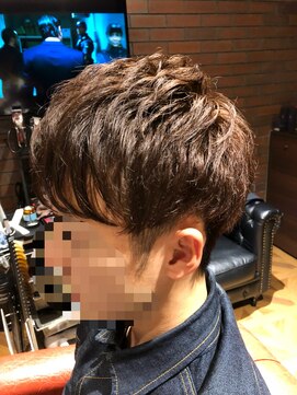 クラウン(CROWN) ショートマッシュ