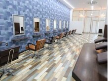 アクアス ヘアーデザイン ハローズ田ノ上店(AQUAS hair design)