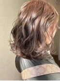 外ハネボブ
