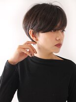 ロビー 表参道(ROBBY)&nbsp;アッシュブラウン☆オトナモードなフレンチショート