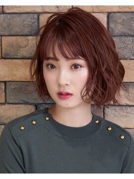 タヤ 武蔵小杉東急スクエア店(TAYA) ウェーブキュートボブ