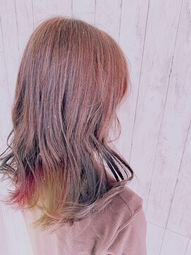 ラテ(latte) 大人セミ