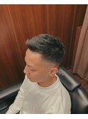 スキンフェード
