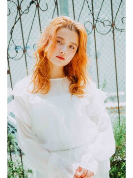 ヌンクマールス(NUNC malus) 【2021年新作スタイル】田町美容室NUNCmalus