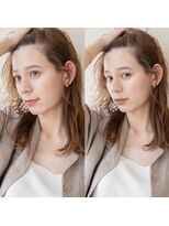 アフロート ギンザ(AFLOAT GINZA)&nbsp;【白川style】20代30代40代小顔カット大人かわいいくびれモテ髪