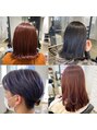 ジュール 新宿三丁目(Joule) ヘアカラーも好きです