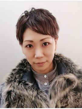 リーフリー (reefree) グレーカラー×ハイライト