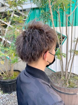 ブッディ(BDY) ツイストスパイラル☆明るめカラー