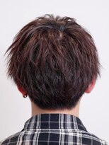 メンズヘアセンス 渋谷(MEN'S HAIR SENSE) 【SENSE渋谷】王道マッシュ