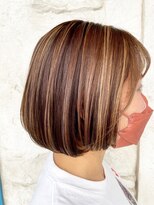 ララ(LaLa)&nbsp;ミルクティーハイライト