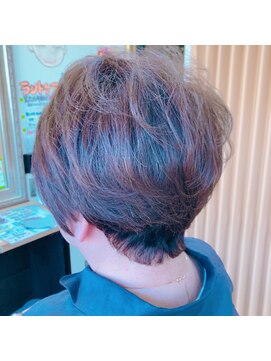 ラパス(LAPAZ) マダムヘア・グラボブレイヤー