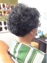 ドルセット&nbsp;パーマ