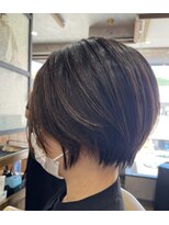 ボンアミ(Bon・ami)&nbsp;夏ショート