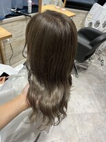 リーオオサカ(Lee Osaka)&nbsp;オリーブグレージュ/kana