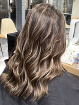 レディアル 大宮(REDEAL ope.) 【白髪手術】コントラストハイライト