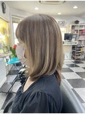 ミディアムハイライト
