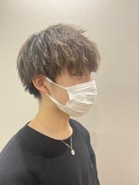 ザ パーム(THE PERM)&nbsp;メンズパーマ_アイブロウワックス脱毛