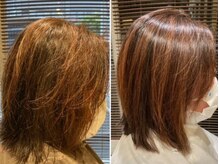 ヘアーメイクラブ 鶴見店(hair make rub)