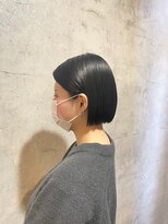 アイ アム ヘアアンドリラックス(i am hair&relax)&nbsp;パツッとミニボブ