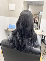 ジゼル 博多(GiseL)&nbsp;【Asuka】暗髪　ブルーブラック